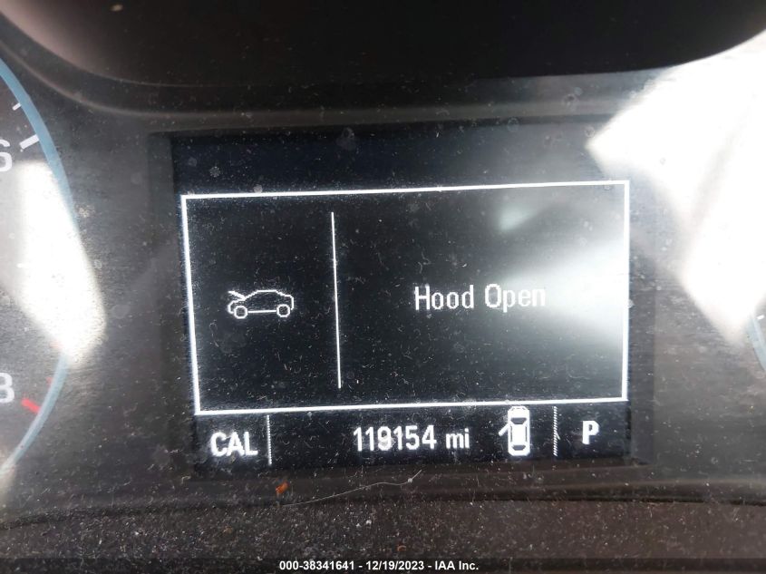 2017 CHEVROLET CRUZE LS - 1G1BC5SM3H7209841