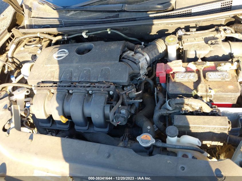 2013 NISSAN SENTRA SR - 3N1AB7AP9DL659533
