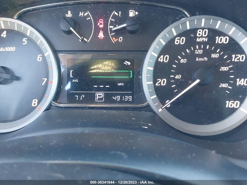 2013 NISSAN SENTRA SR - 3N1AB7AP9DL659533