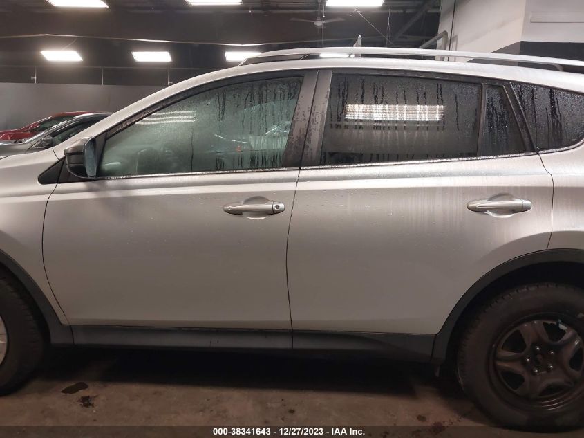 2013 TOYOTA RAV4 LE - 2T3BFREV7DW036382