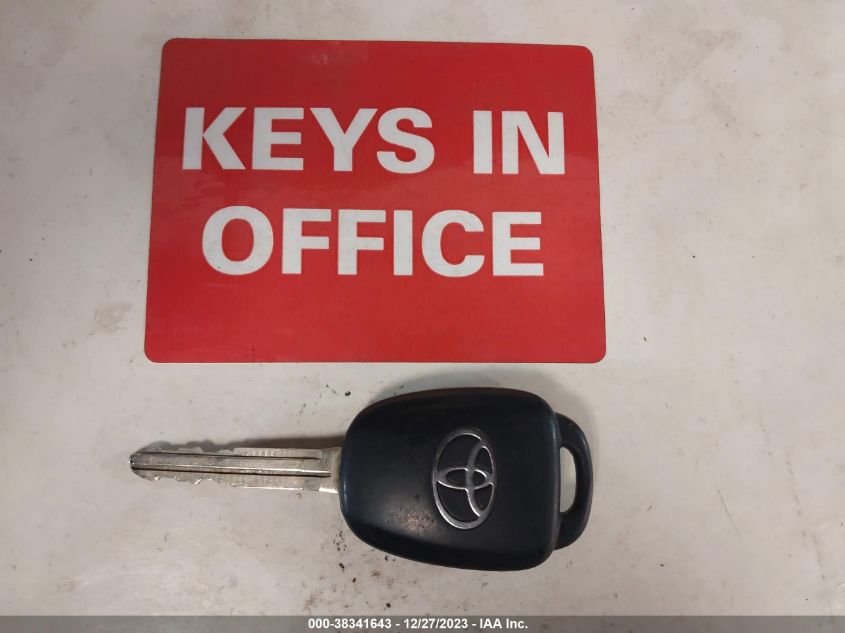 2013 TOYOTA RAV4 LE - 2T3BFREV7DW036382