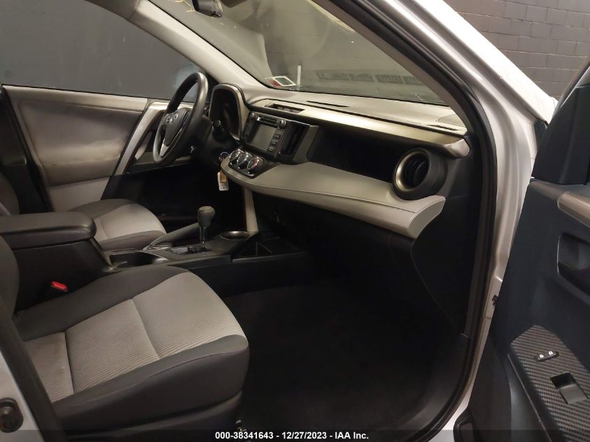 2013 TOYOTA RAV4 LE - 2T3BFREV7DW036382