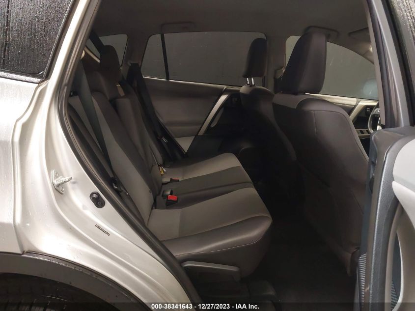 2013 TOYOTA RAV4 LE - 2T3BFREV7DW036382