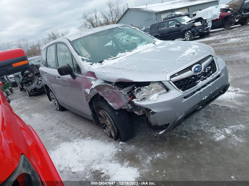 2014 SUBARU FORESTER 2.5I - JF2SJAAC9EH420421