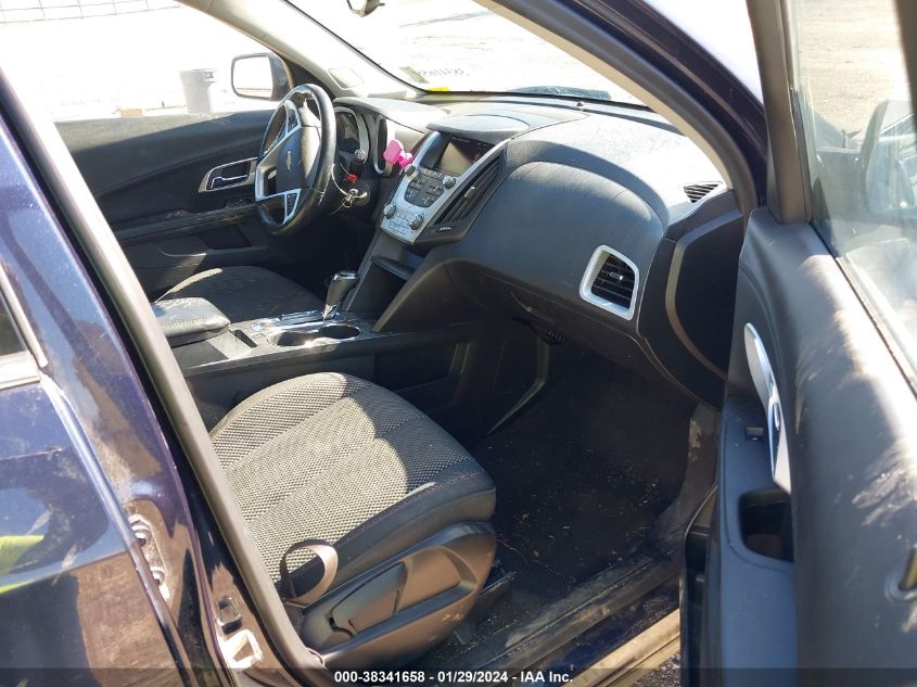 2017 CHEVROLET EQUINOX LT - 2GNALCEK1H1561676