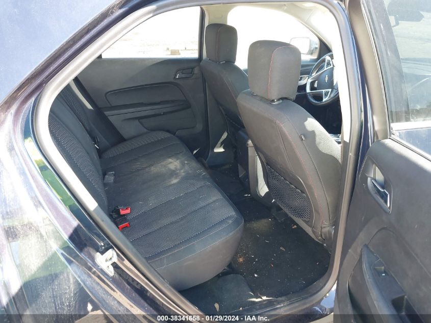 2017 CHEVROLET EQUINOX LT - 2GNALCEK1H1561676