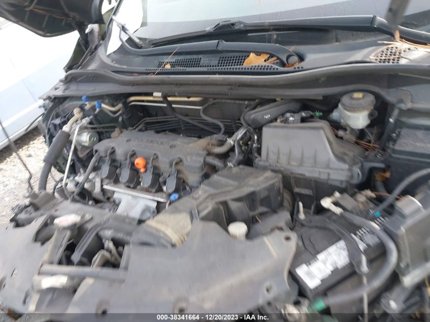2018 HONDA HR-V EX - 3CZRU5H51JG704420