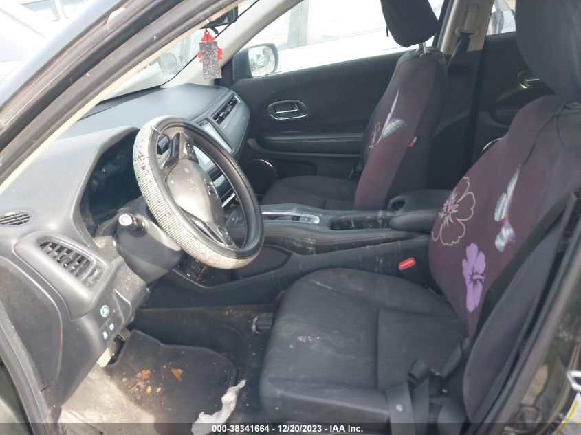 2018 HONDA HR-V EX - 3CZRU5H51JG704420