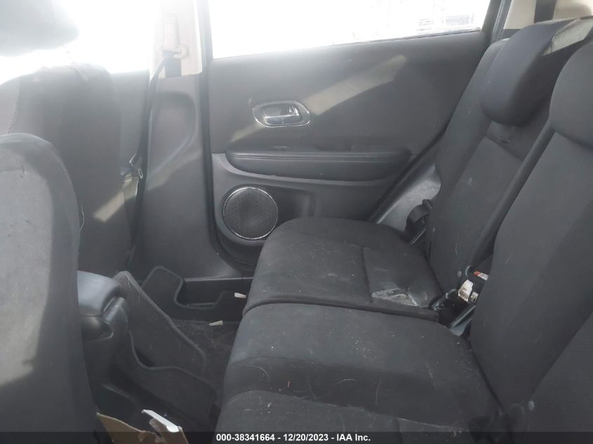 2018 HONDA HR-V EX - 3CZRU5H51JG704420