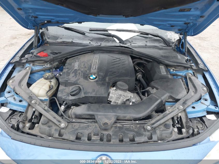 2014 BMW 435I WBA3T3C50EP736896