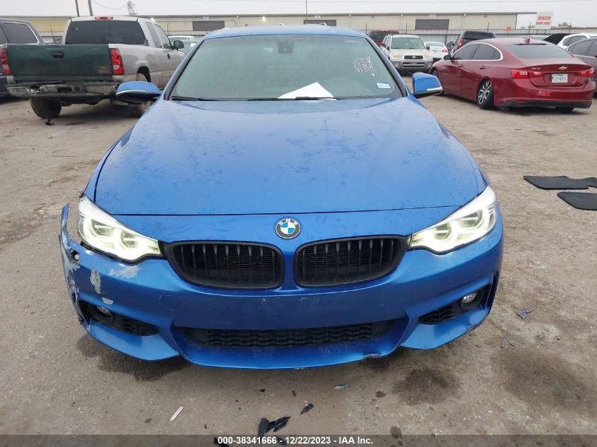 2014 BMW 435I WBA3T3C50EP736896