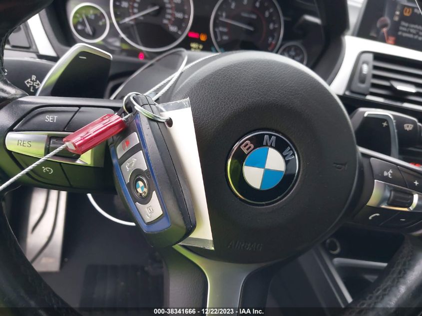 2014 BMW 435I WBA3T3C50EP736896