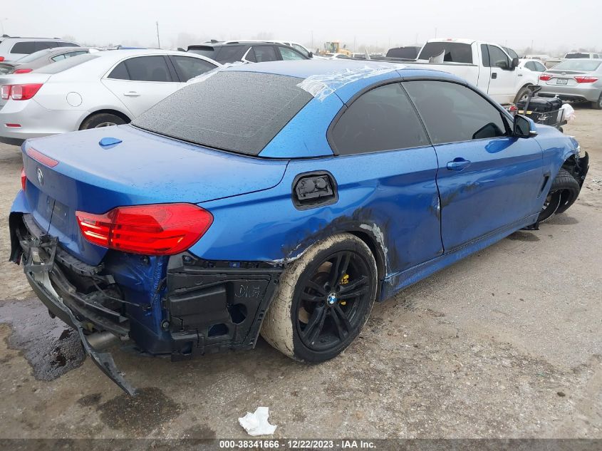2014 BMW 435I WBA3T3C50EP736896