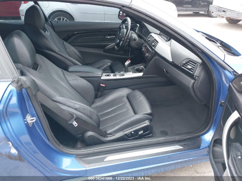 2014 BMW 435I WBA3T3C50EP736896