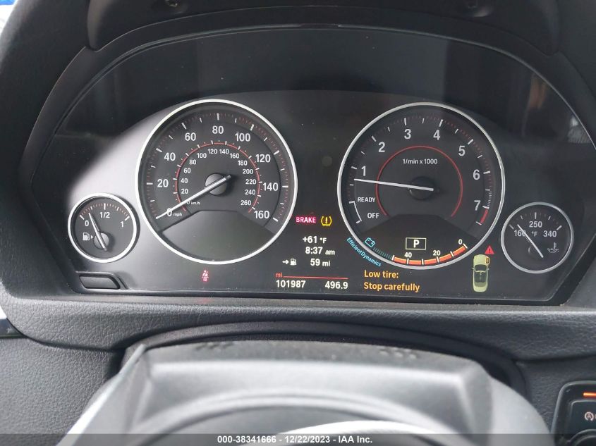 2014 BMW 435I WBA3T3C50EP736896