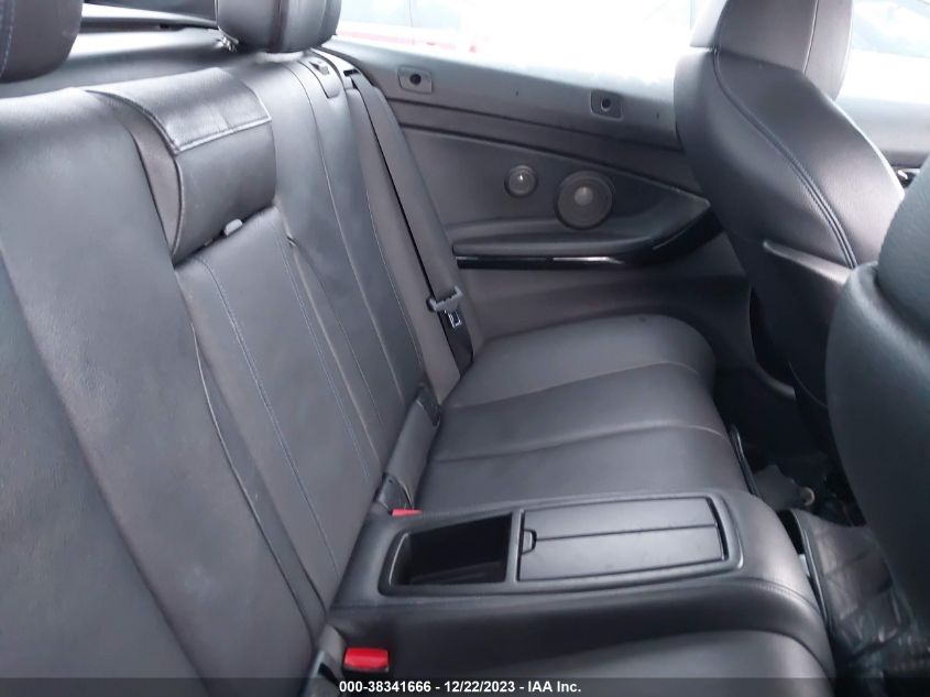 2014 BMW 435I WBA3T3C50EP736896
