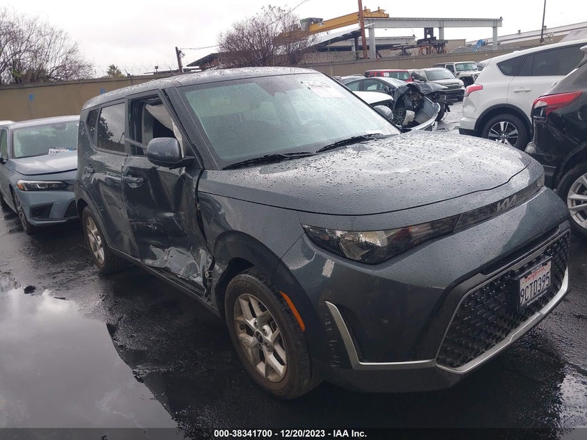 KIA SOUL S 2023