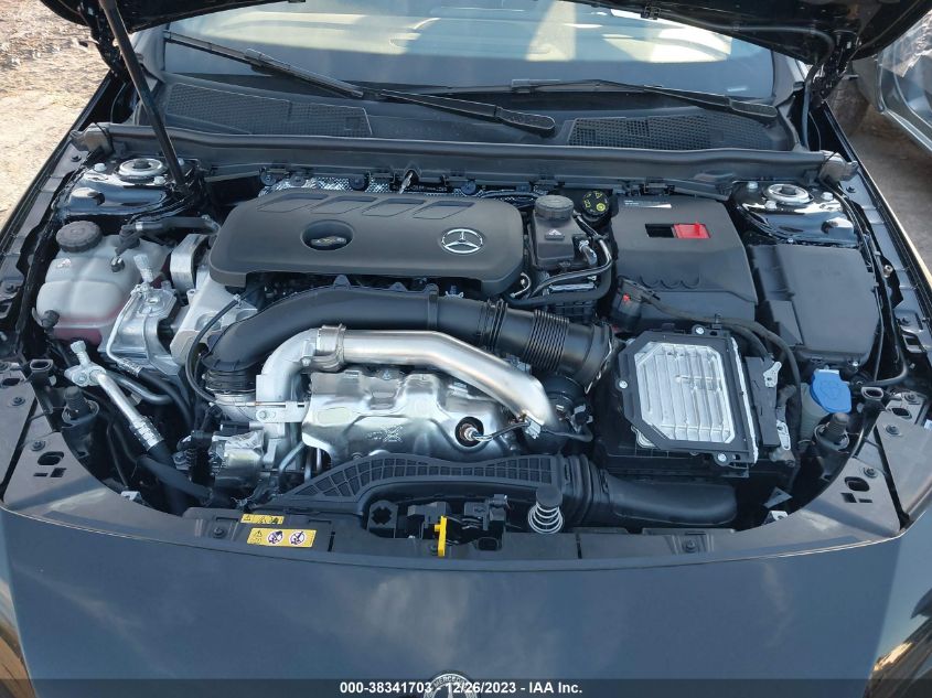 2024 MERCEDES-BENZ CLA 250 COUPE - W1K5J4GB8RN444105