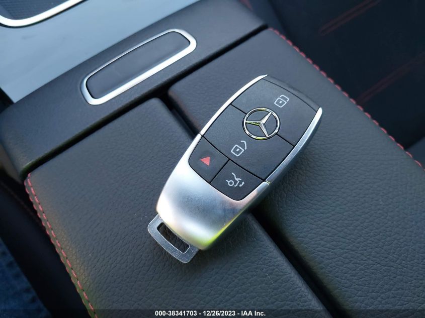 2024 MERCEDES-BENZ CLA 250 COUPE - W1K5J4GB8RN444105