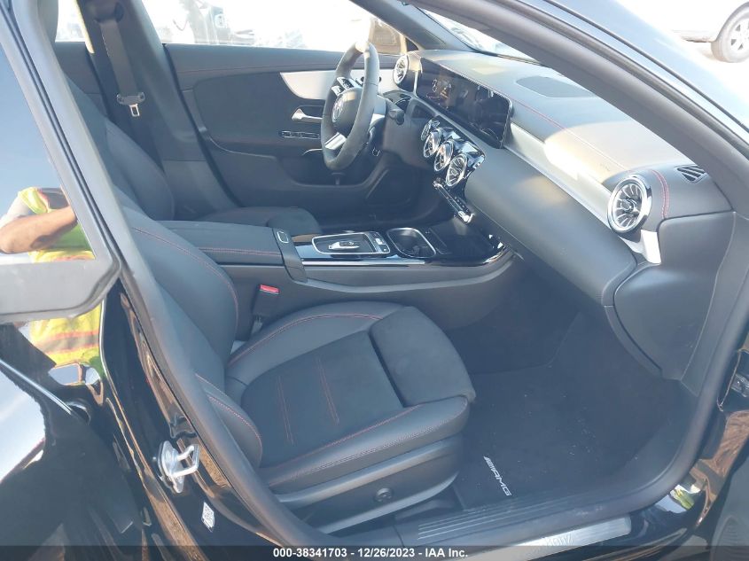 2024 MERCEDES-BENZ CLA 250 COUPE - W1K5J4GB8RN444105