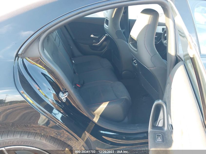 2024 MERCEDES-BENZ CLA 250 COUPE - W1K5J4GB8RN444105