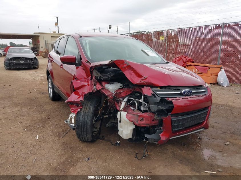 2014 FORD ESCAPE SE - 1FMCU0GX0EUD08625