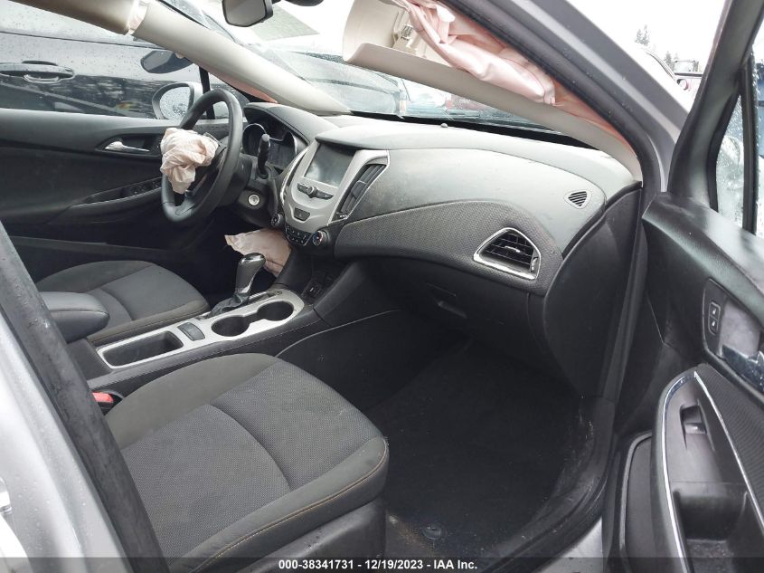 2016 CHEVROLET CRUZE - 1G1BC55M3G7260559