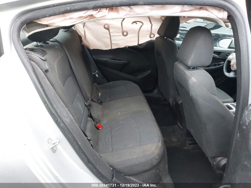 2016 CHEVROLET CRUZE - 1G1BC55M3G7260559