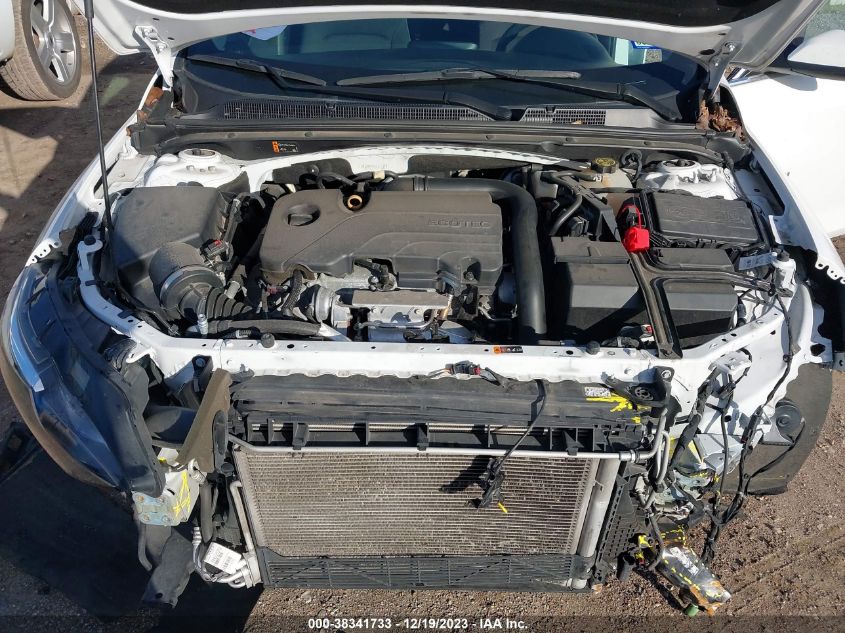 2020 CHEVROLET MALIBU LT - 1G1ZD5ST6LF107421
