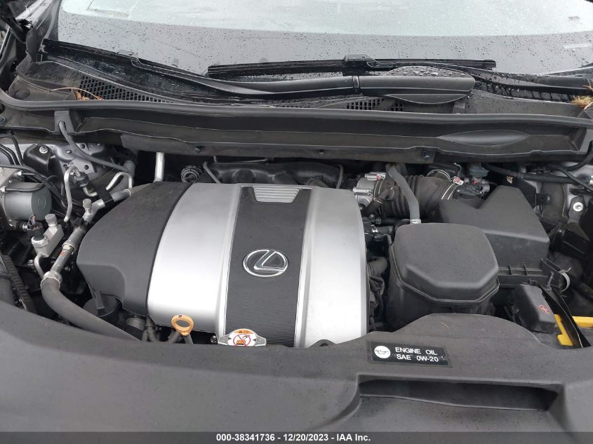 2019 LEXUS RX 350 - 2T2ZZMCA0KC127988