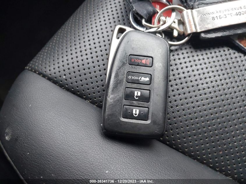 2019 LEXUS RX 350 - 2T2ZZMCA0KC127988