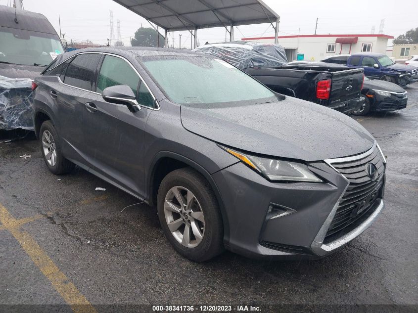 2019 LEXUS RX 350 - 2T2ZZMCA0KC127988