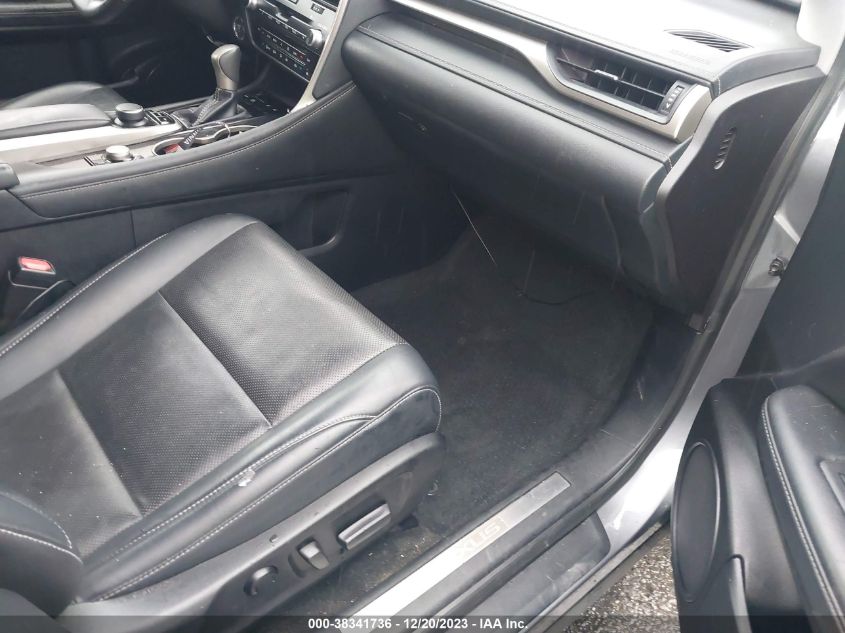 2019 LEXUS RX 350 - 2T2ZZMCA0KC127988