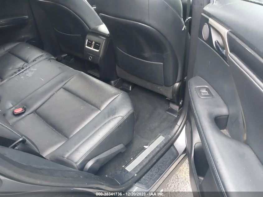 2019 LEXUS RX 350 - 2T2ZZMCA0KC127988
