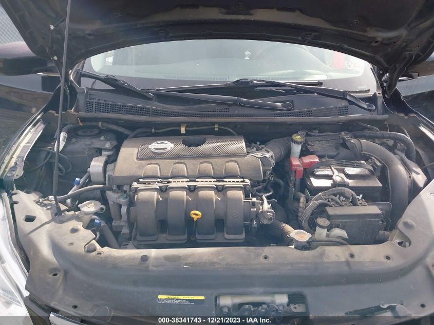 2014 NISSAN SENTRA S - 3N1AB7AP8EL688295