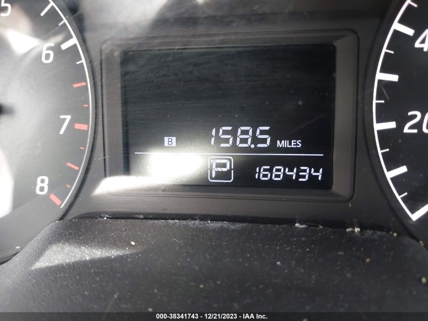 2014 NISSAN SENTRA S - 3N1AB7AP8EL688295
