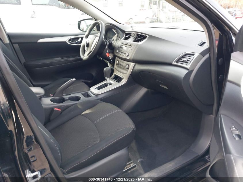2014 NISSAN SENTRA S - 3N1AB7AP8EL688295