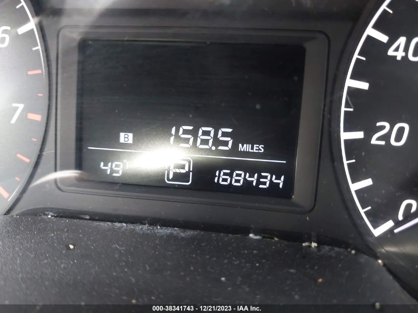 2014 NISSAN SENTRA S - 3N1AB7AP8EL688295