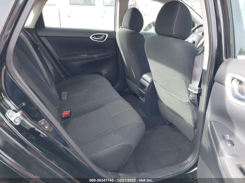 2014 NISSAN SENTRA S - 3N1AB7AP8EL688295