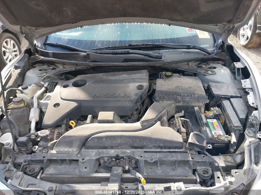 2016 NISSAN ALTIMA 2.5/S/SV/SL/SR - 1N4AL3AP6GN325327