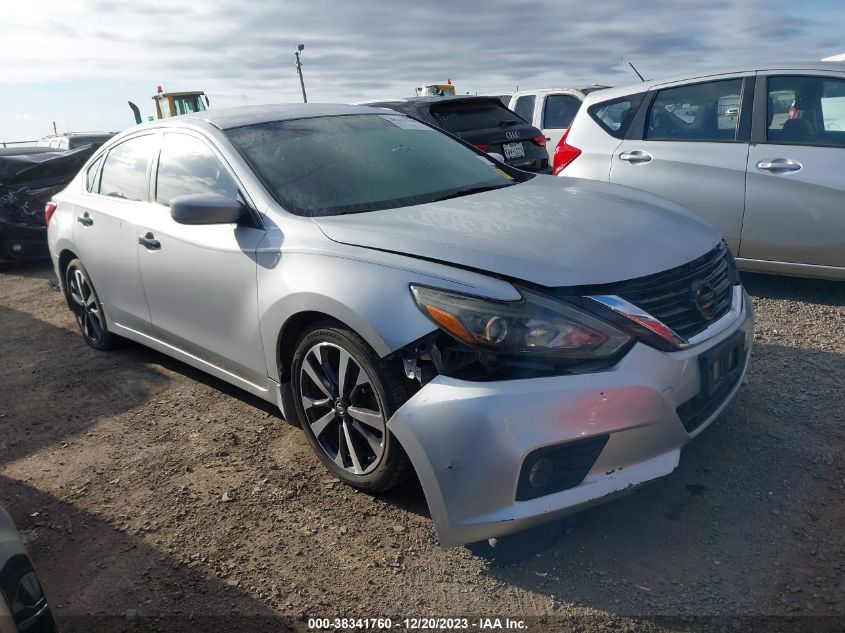 2016 NISSAN ALTIMA 2.5/S/SV/SL/SR - 1N4AL3AP6GN325327