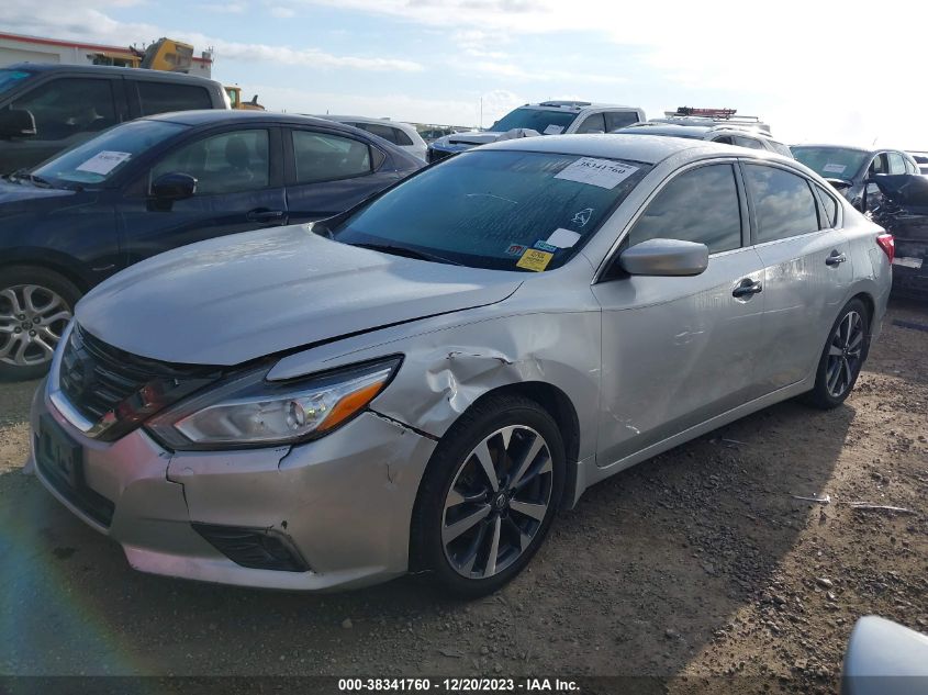 2016 NISSAN ALTIMA 2.5/S/SV/SL/SR - 1N4AL3AP6GN325327