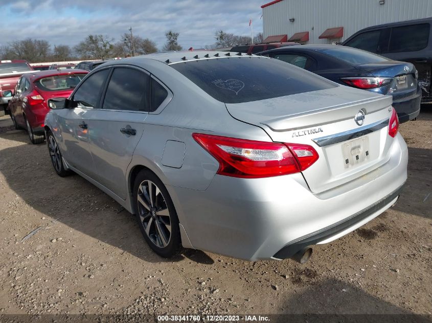 2016 NISSAN ALTIMA 2.5/S/SV/SL/SR - 1N4AL3AP6GN325327
