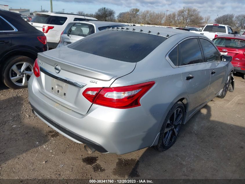 2016 NISSAN ALTIMA 2.5/S/SV/SL/SR - 1N4AL3AP6GN325327