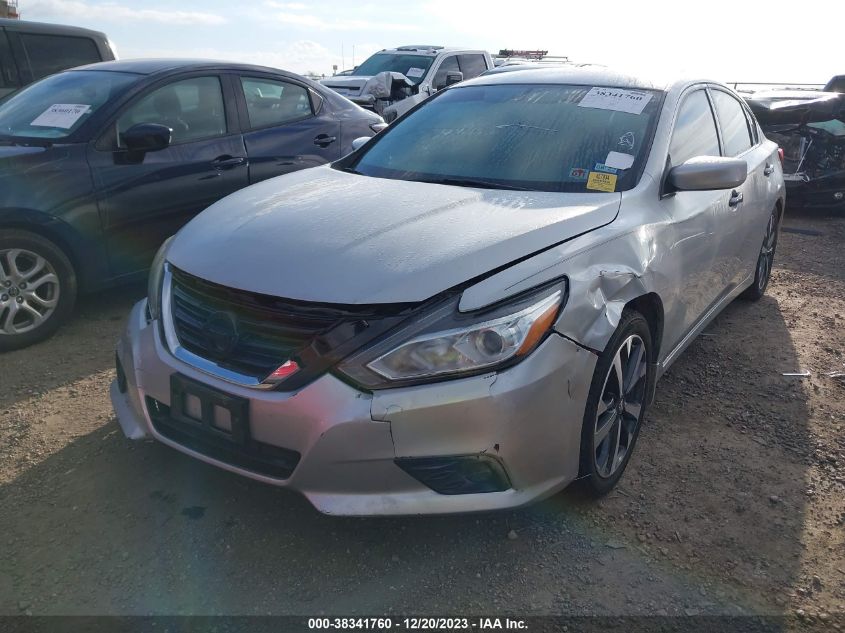 2016 NISSAN ALTIMA 2.5/S/SV/SL/SR - 1N4AL3AP6GN325327