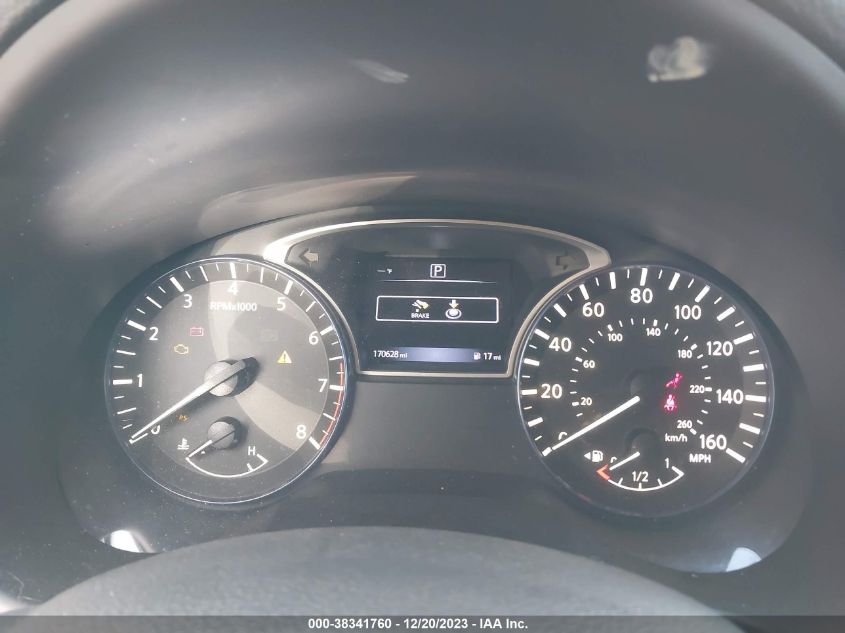 2016 NISSAN ALTIMA 2.5/S/SV/SL/SR - 1N4AL3AP6GN325327