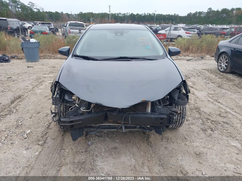 2019 TOYOTA COROLLA LE - 2T1BURHE4KC157590