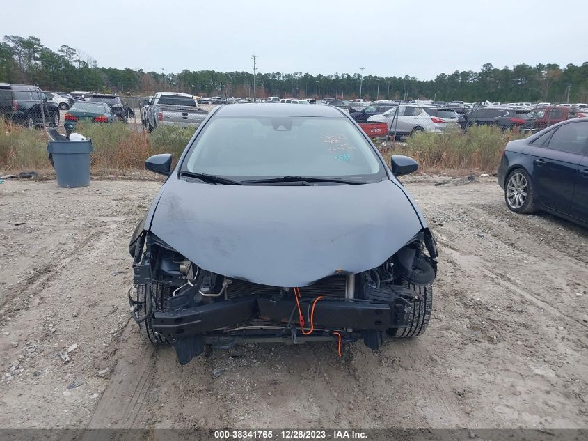 2019 TOYOTA COROLLA LE - 2T1BURHE4KC157590