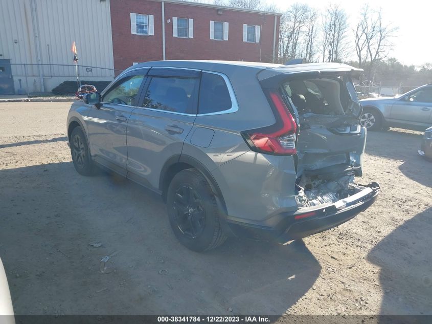 2023 HONDA CR-V EX-L AWD - 2HKRS4H7XPH402342