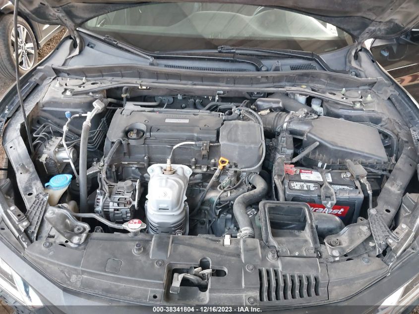2017 HONDA ACCORD SPORT - 1HGCR2E52HA061621